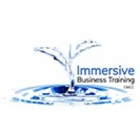 Immersive Business Training DMCC